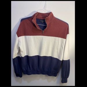 L.A. hearts quarter zip